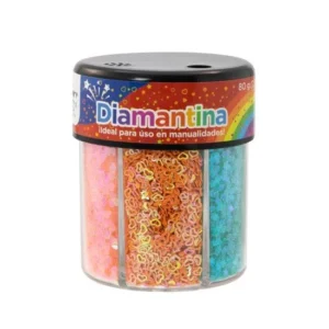 kit de diamantina decorativa fast
